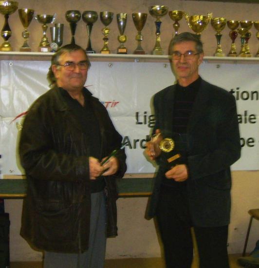 AG du Club Saison 2009/2010 - 5 Décembre 2010