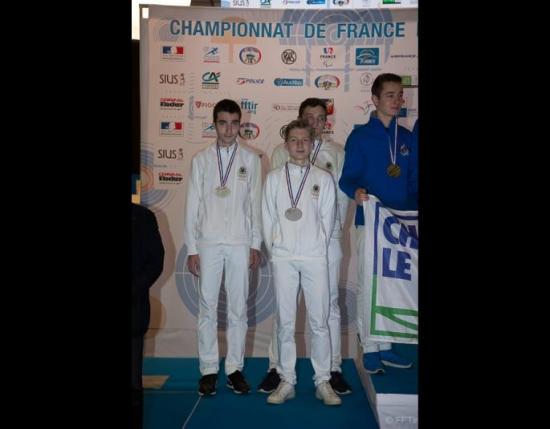 Podium -JG