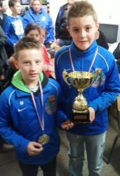 Hugo et antoine 1
